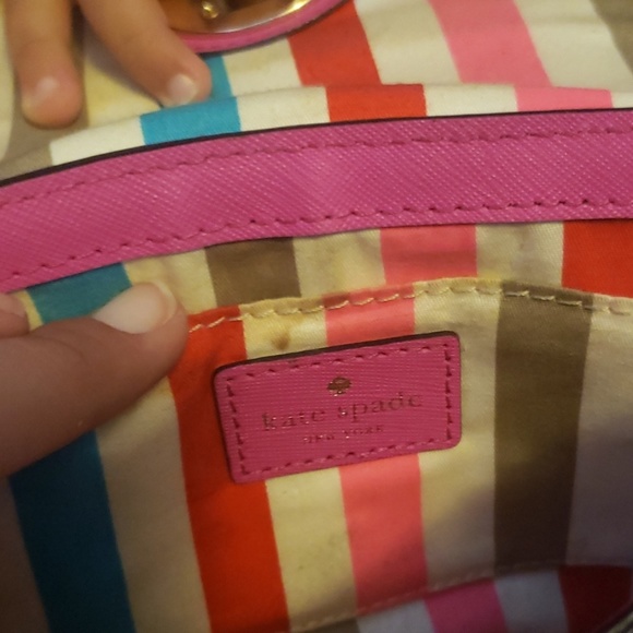Kate Spade mini clutch - Picture 3 of 3